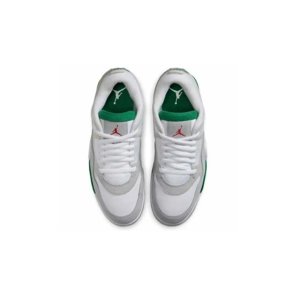 Nike Air Jordan 4 RM Pine Green Men Casual Shoes Sneakers FQ7939-103 Size 12